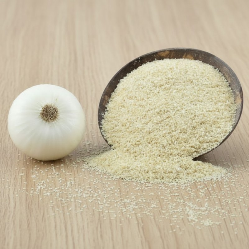 Dehydrated Onion Granules