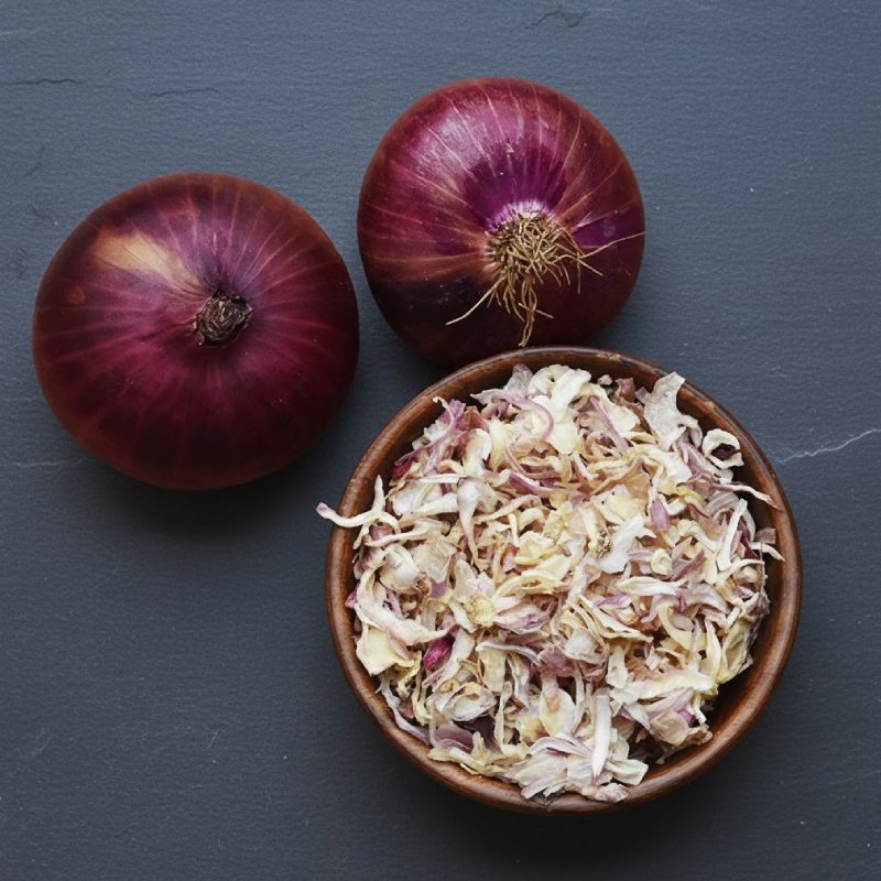 Dehydrated Onion Flakes