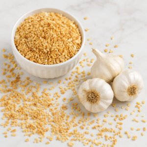 Dehydrated Garlic Chopped