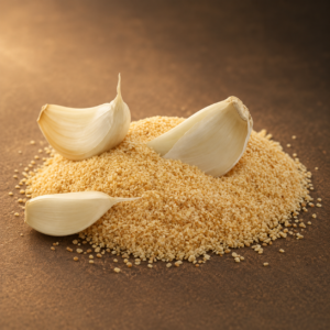 Dehydrated Garlic Granules