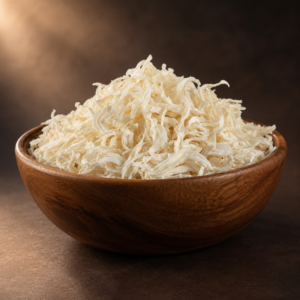 Dehydrated White Onion Flakes