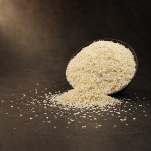 Dehydrated White Onion Minced