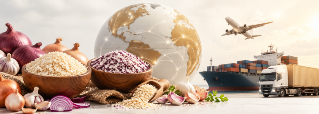 Your Trusted Export Partner